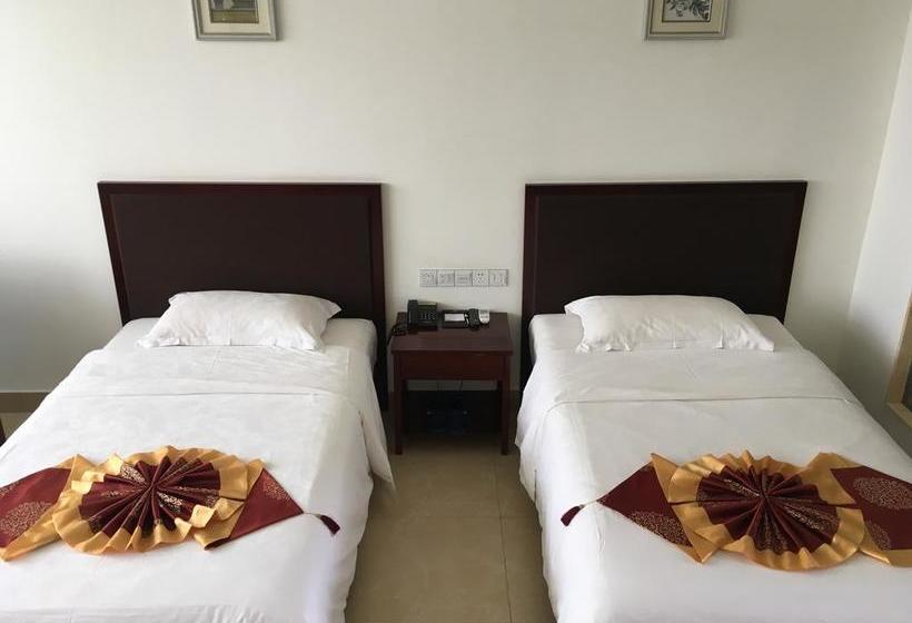 Otel Tongfa Hot Spring