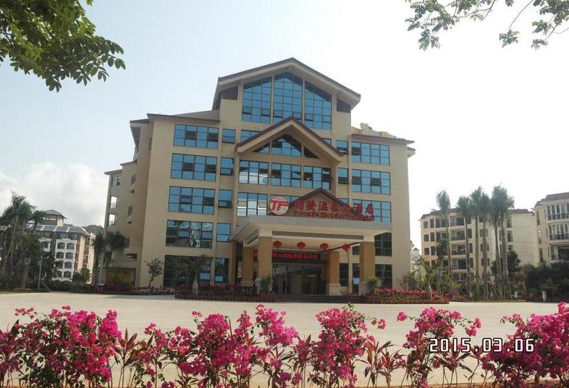 בית מלון כפרי Tongfa Hot Spring