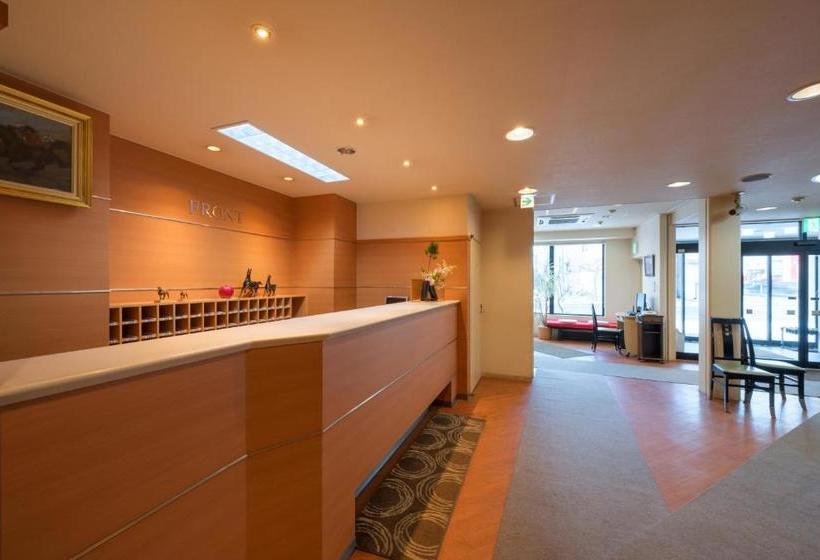 ホテル Towada City