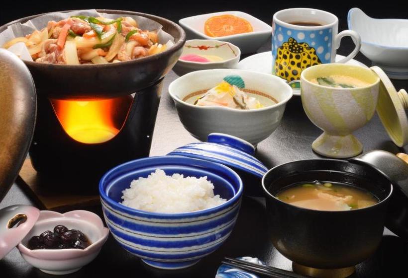 ホテル Towada City