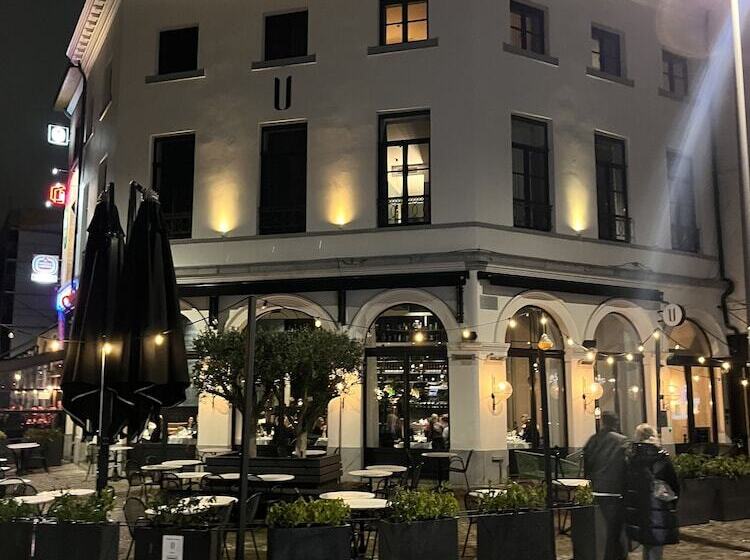 فندق U Eat & Sleep Antwerp