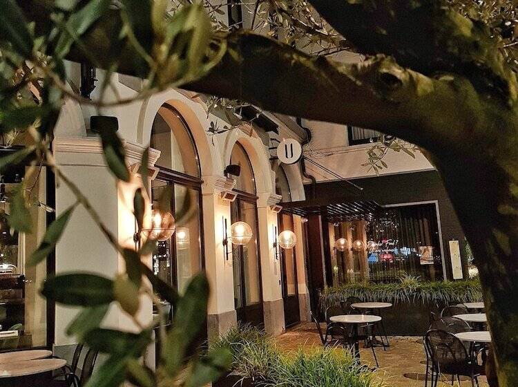 فندق U Eat & Sleep Antwerp