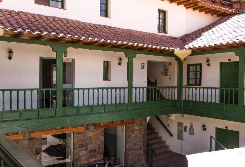 هتل Usgar San Pedro Boutique