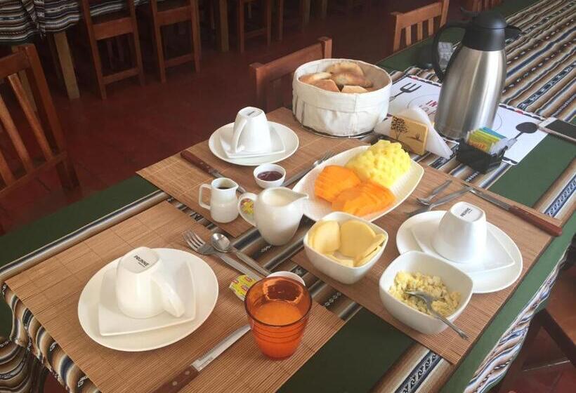 هتل Usgar San Pedro Boutique