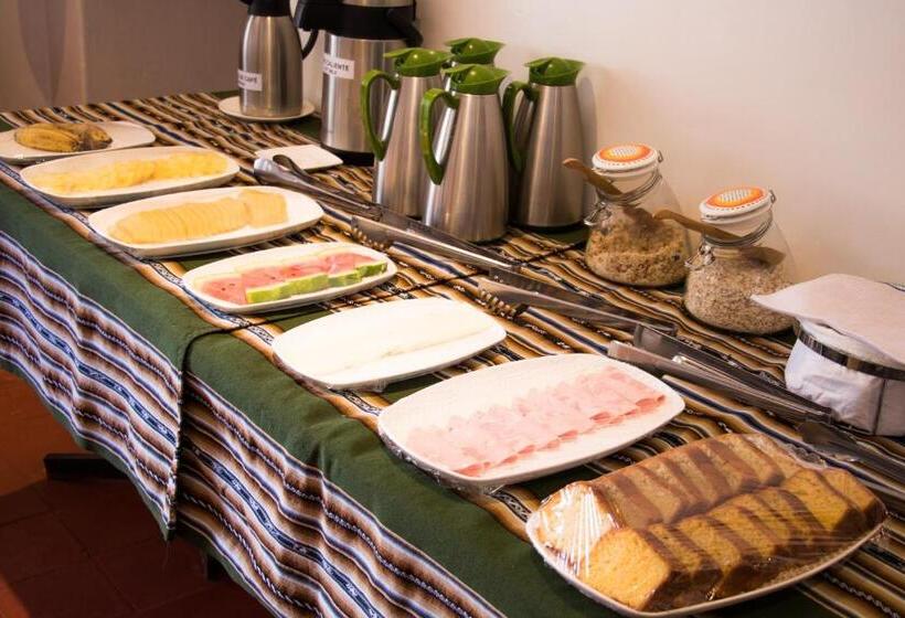 هتل Usgar San Pedro Boutique