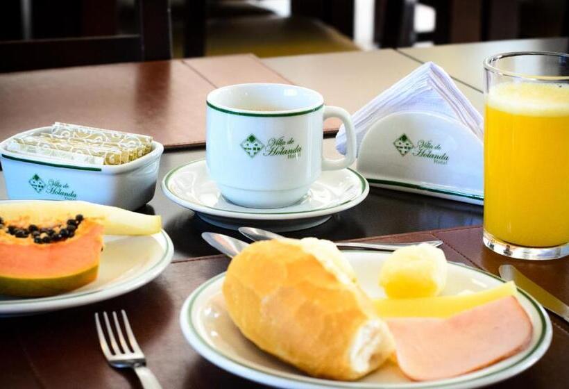 ホテル Villa De Holanda Parque