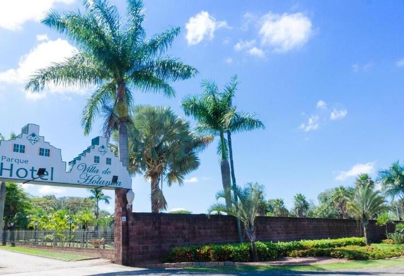 ホテル Villa De Holanda Parque