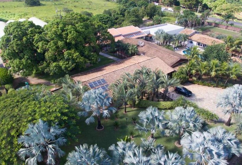 ホテル Villa De Holanda Parque