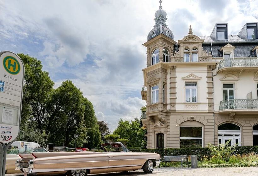 هتل Villa Grunewald