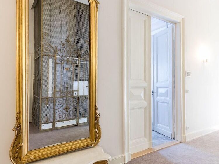 هتل Villa Grunewald