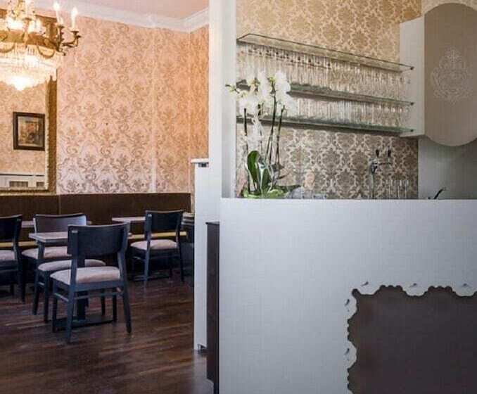 هتل Villa Grunewald