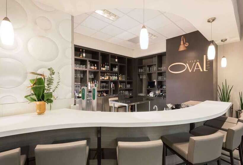 호텔 Wingate By Wyndham Dieppe Moncton