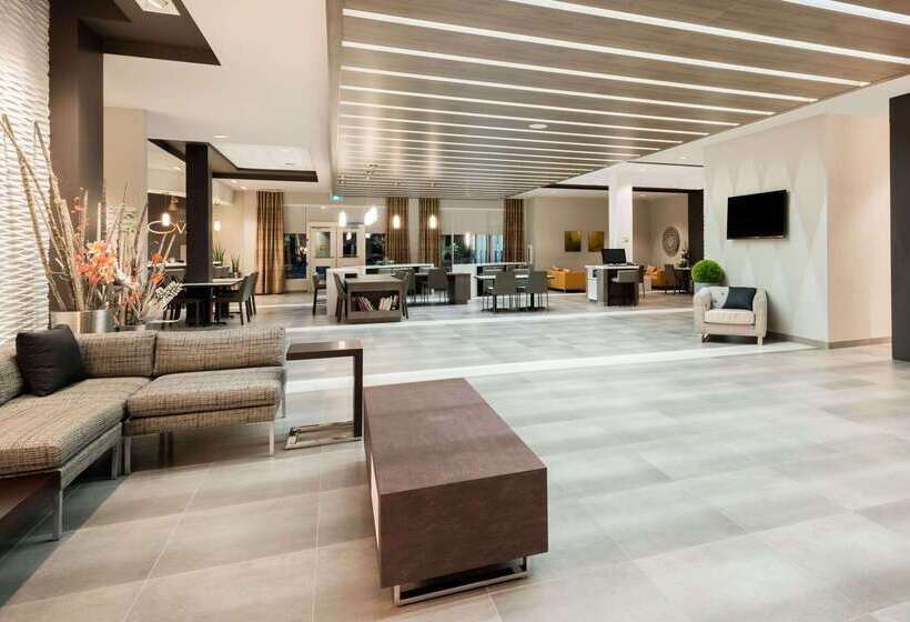 호텔 Wingate By Wyndham Dieppe Moncton