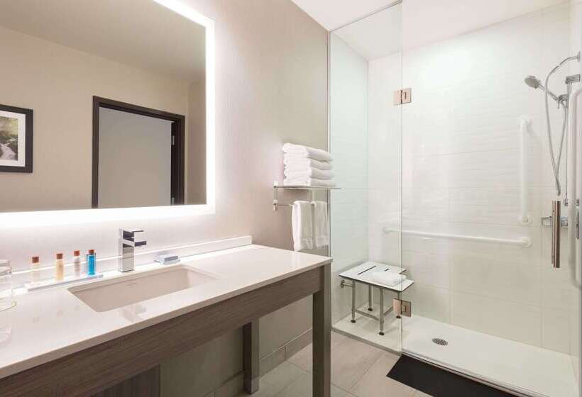 호텔 Wingate By Wyndham Dieppe Moncton