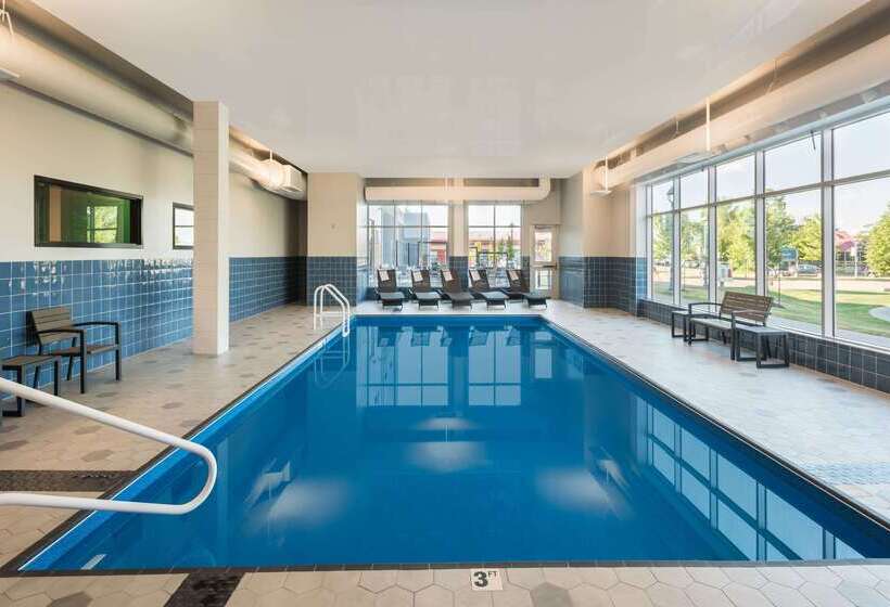 호텔 Wingate By Wyndham Dieppe Moncton