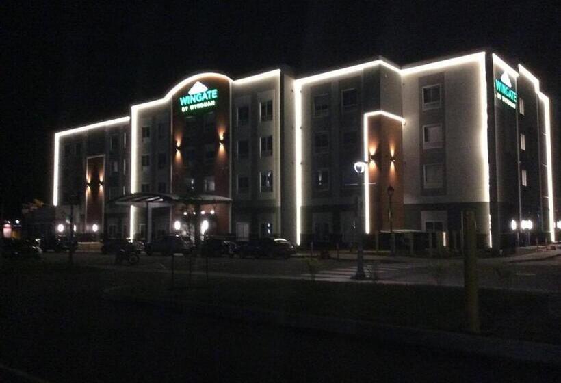 호텔 Wingate By Wyndham Dieppe Moncton