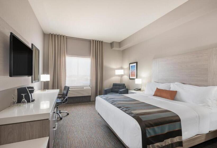 هتل Wingate By Wyndham Dieppe Moncton