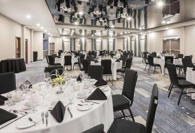 호텔 Wingate By Wyndham Dieppe Moncton