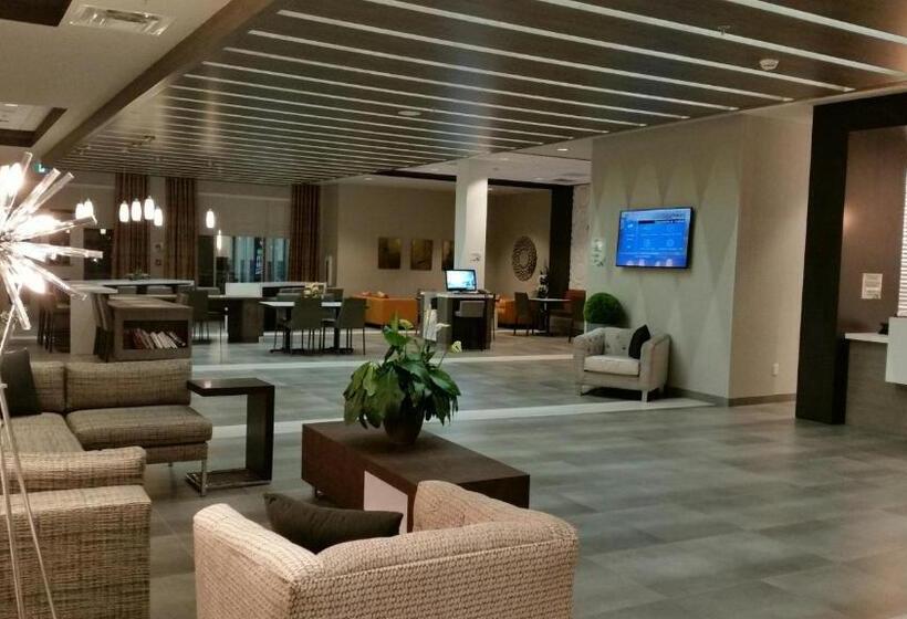 호텔 Wingate By Wyndham Dieppe Moncton