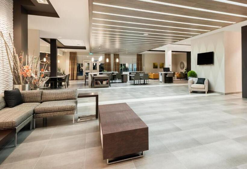 호텔 Wingate By Wyndham Dieppe Moncton