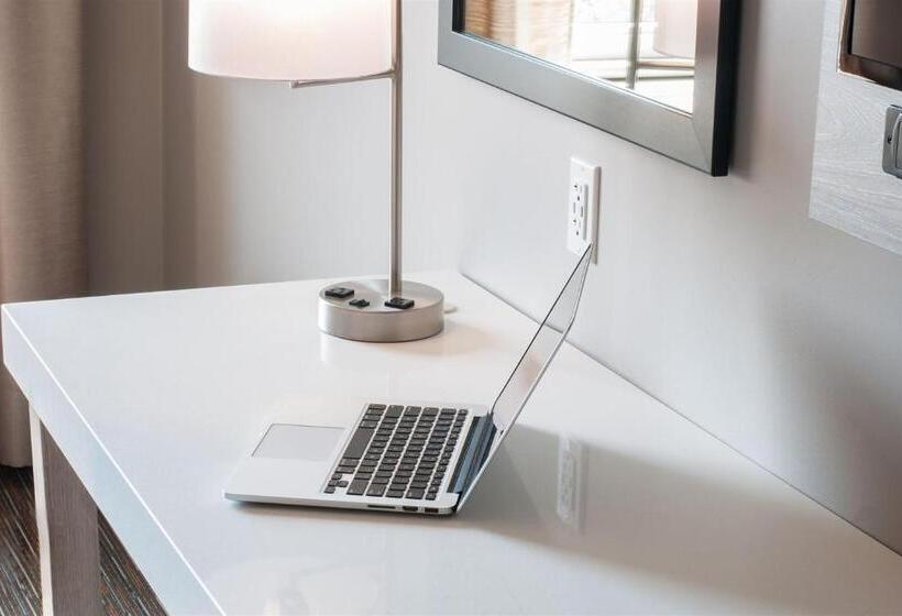 호텔 Wingate By Wyndham Dieppe Moncton