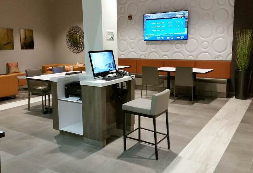 호텔 Wingate By Wyndham Dieppe Moncton