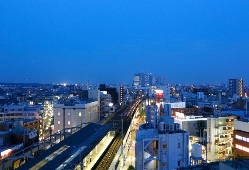 호텔 Kawasaki Daiichi  Musashi Shinjo