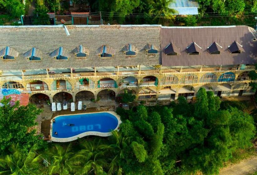 Lobo Hostel   Rurrenabaque