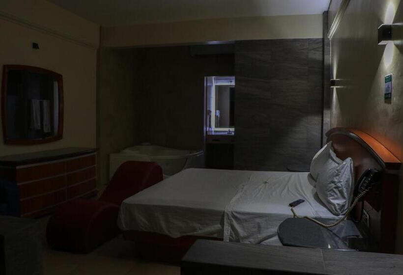 モーテル Autohotel Ilussion