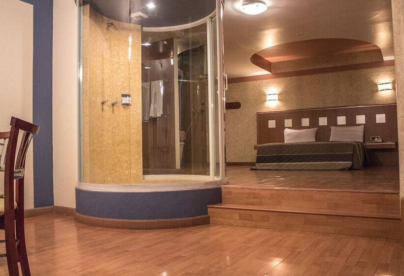 モーテル Autohotel Ilussion