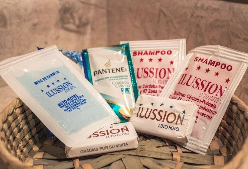 モーテル Autohotel Ilussion