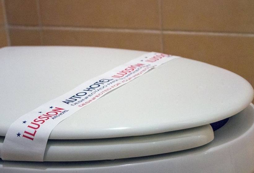 モーテル Autohotel Ilussion