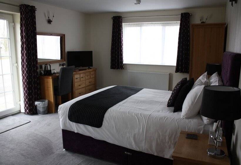 모텔 Charnock Farm