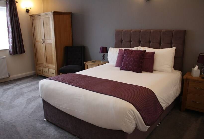 모텔 Charnock Farm