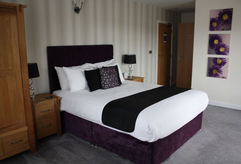 모텔 Charnock Farm