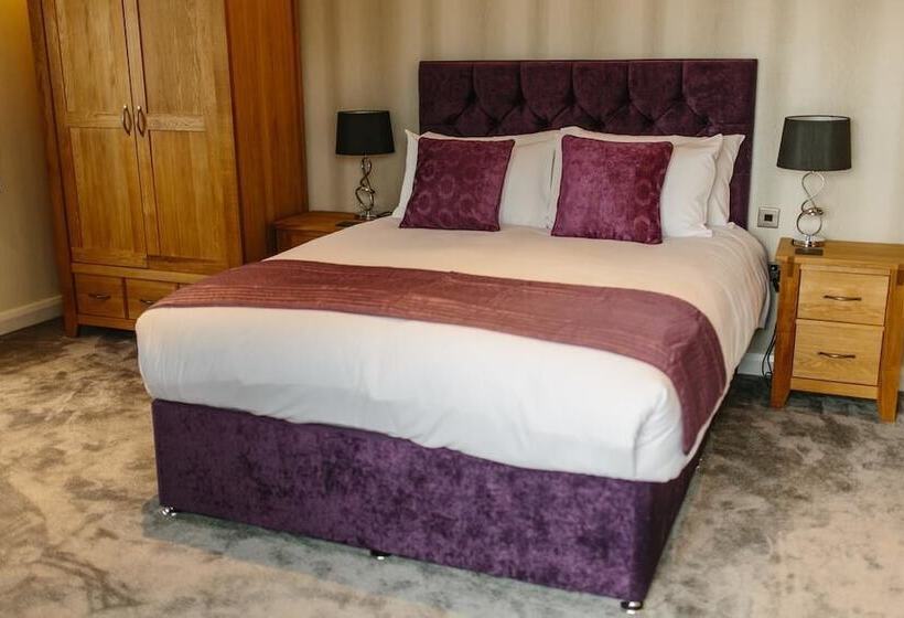 모텔 Charnock Farm