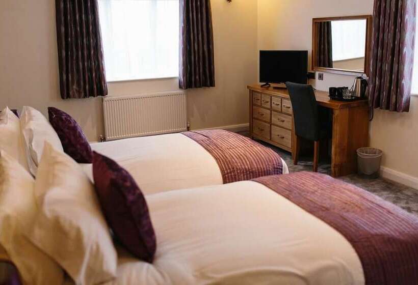 모텔 Charnock Farm