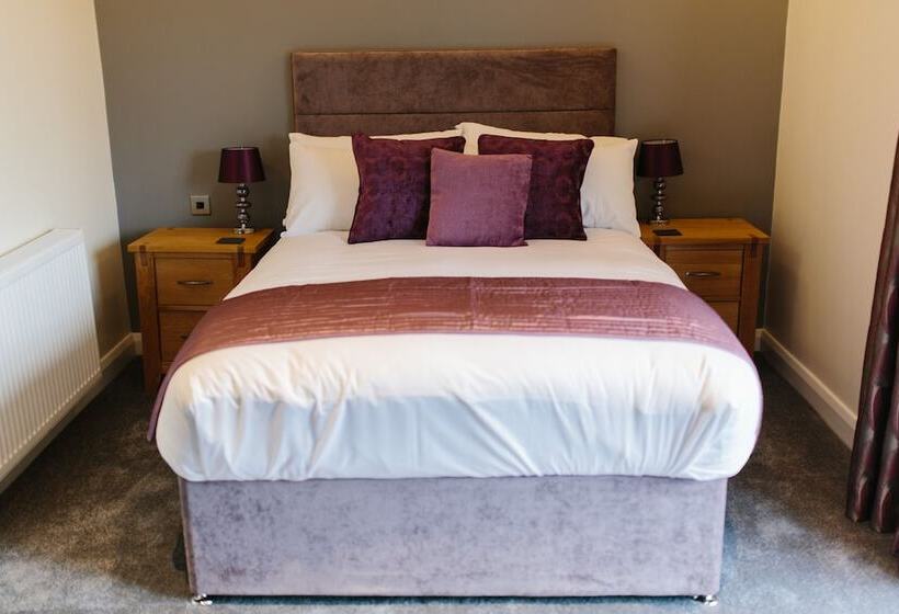 모텔 Charnock Farm