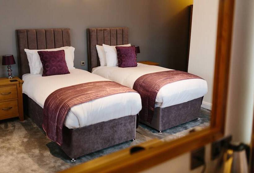 모텔 Charnock Farm