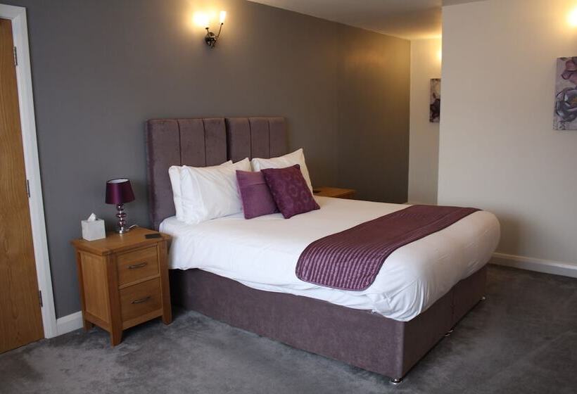 모텔 Charnock Farm