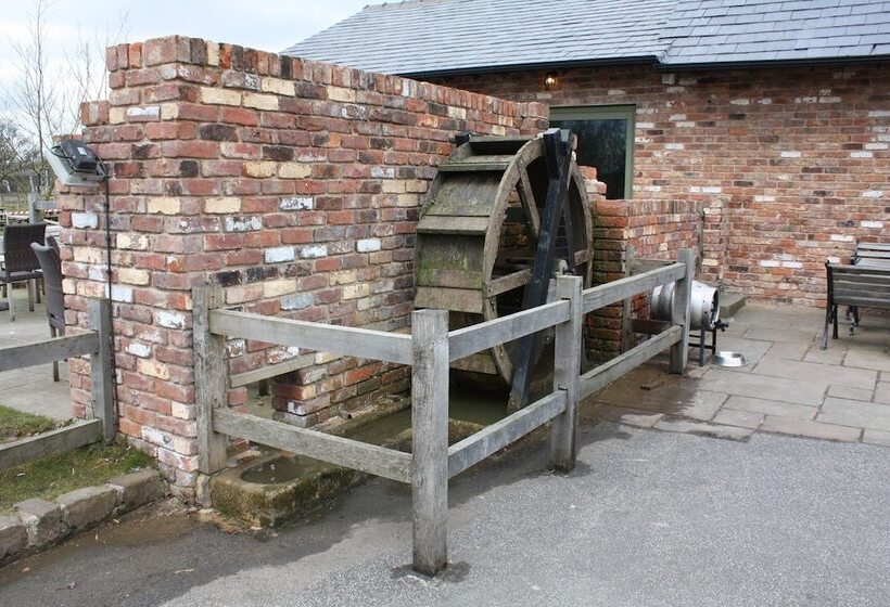 모텔 Charnock Farm