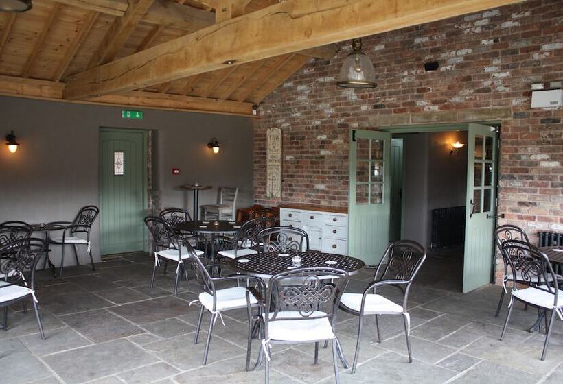 모텔 Charnock Farm