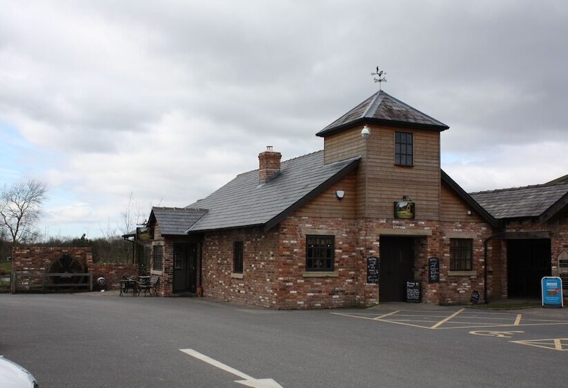 모텔 Charnock Farm