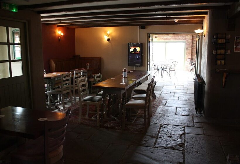 모텔 Charnock Farm