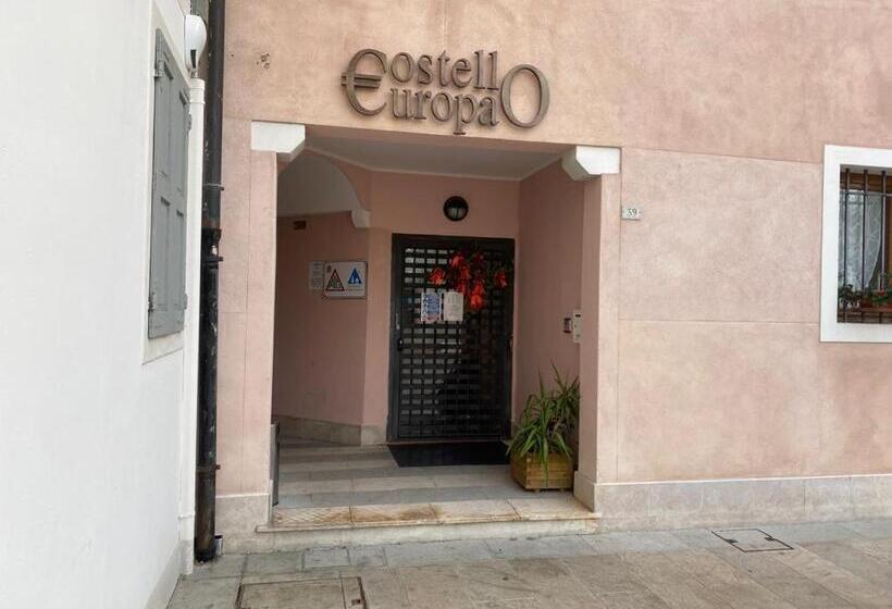 Ostello Europa