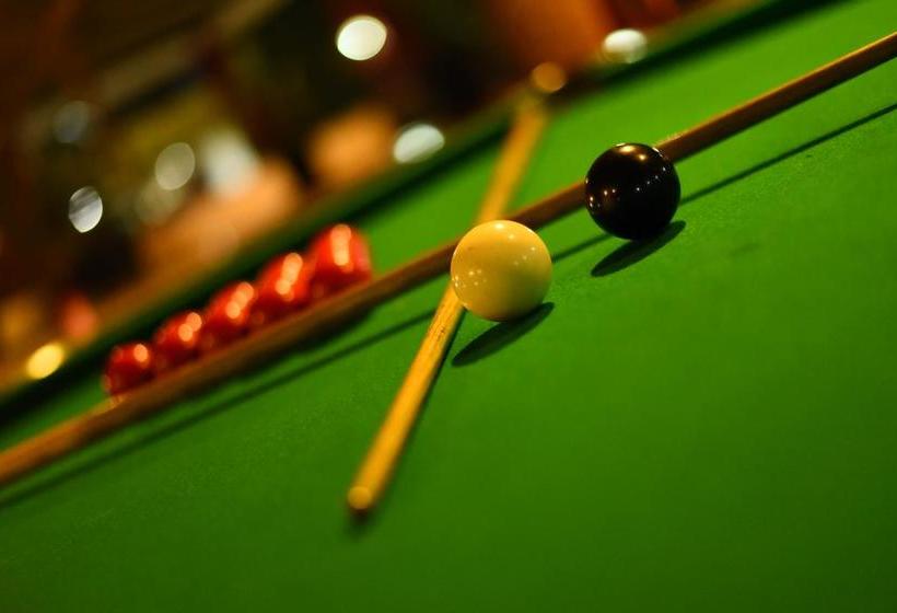 Pavanputra Clarks Inn Resort