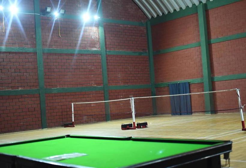 Pavanputra Clarks Inn Resort