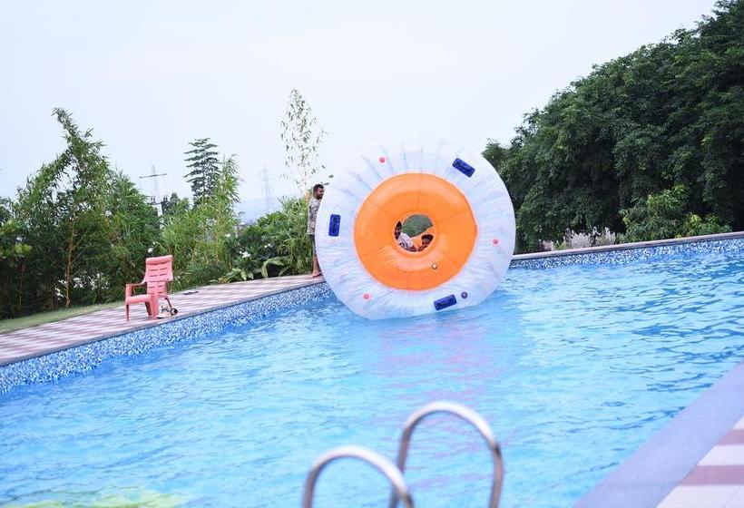 Pavanputra Clarks Inn Resort