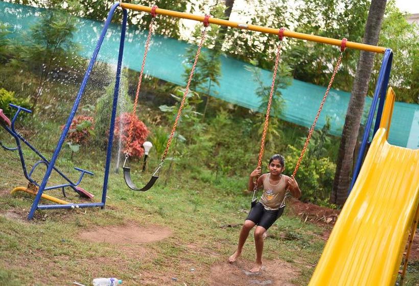 Pavanputra Clarks Inn Resort