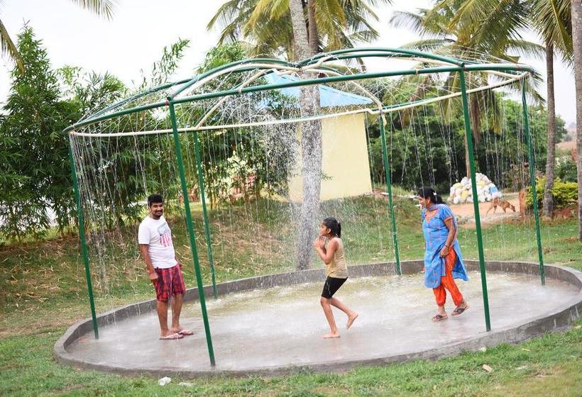 Pavanputra Clarks Inn Resort